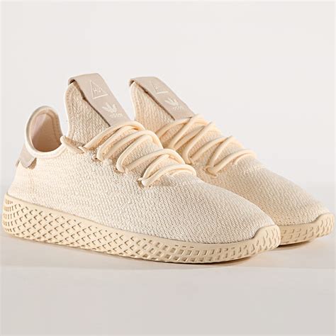 adidas pharrell williams schuhe|adidas pharrell williams hu beige.